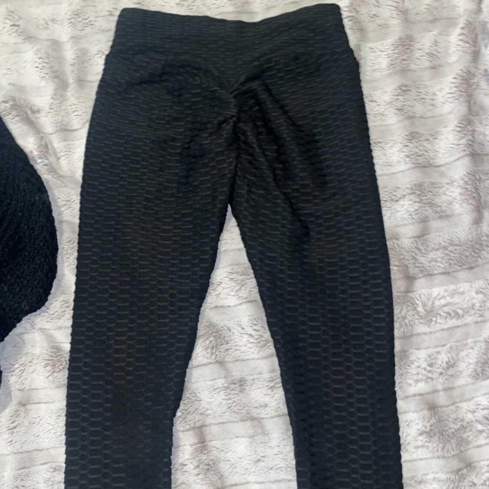 Back tip Tok leggings